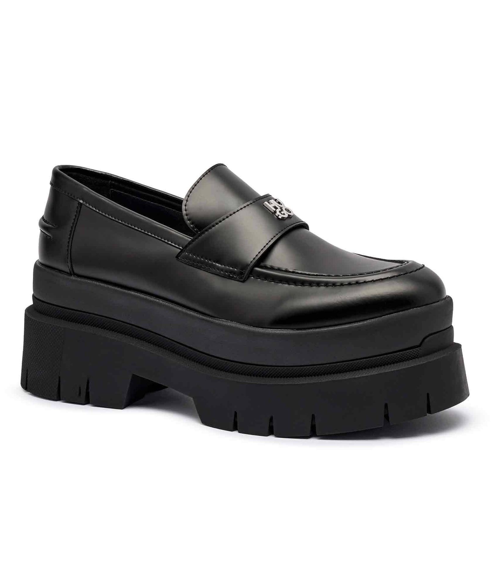 HUGO Loafersy Kris_Plt_BROM