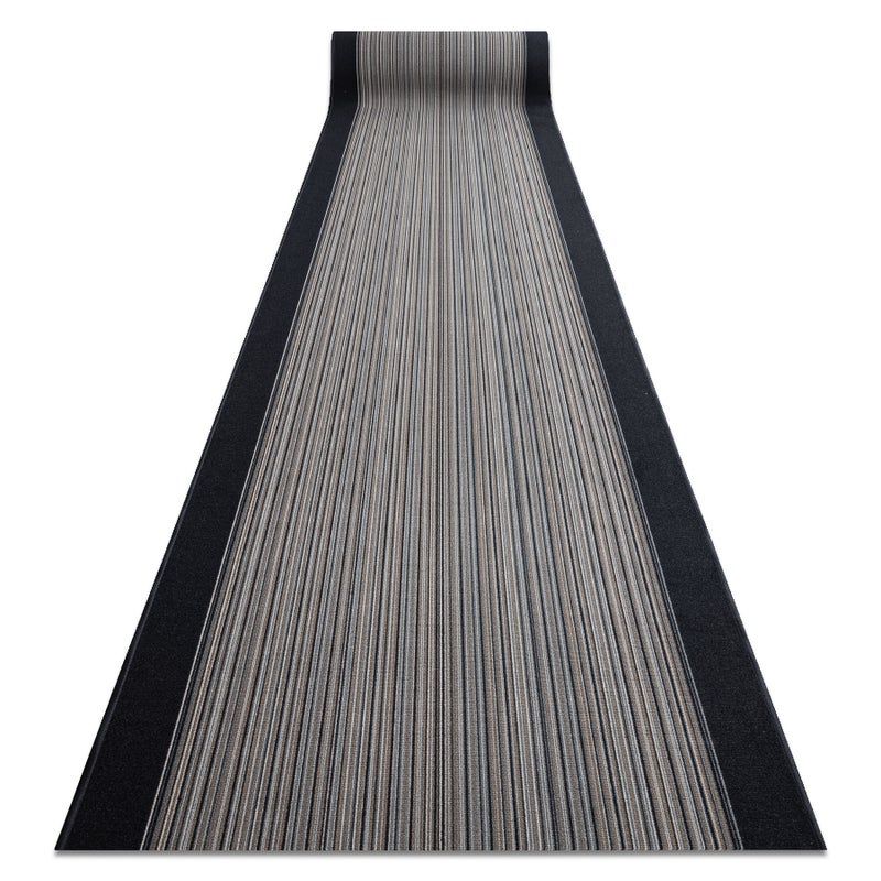 CHODNIK PODGUMOWANY CARNABY szary 67cm 67x1000 cm