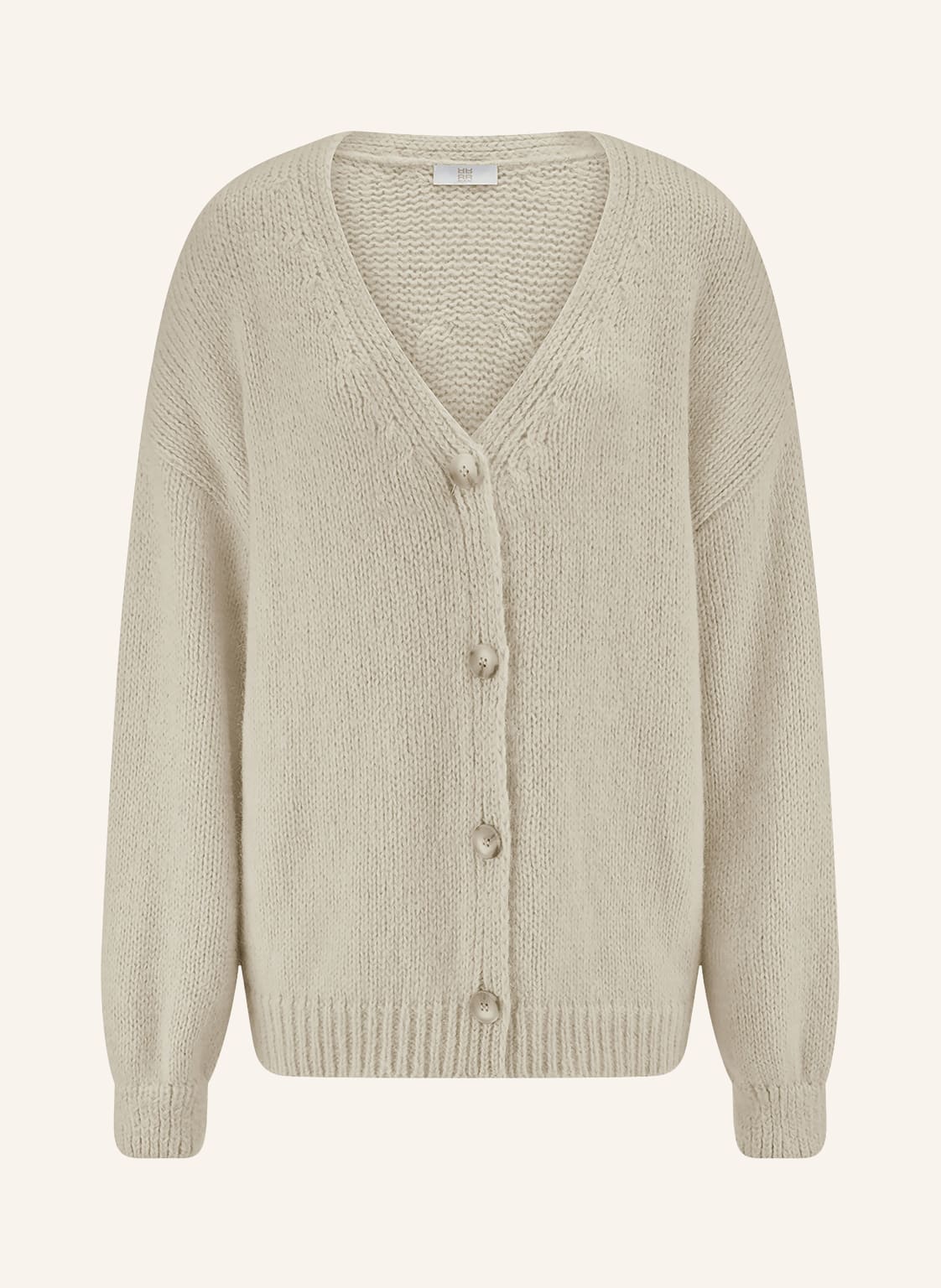 Riani Kardigan Z Alpaki beige