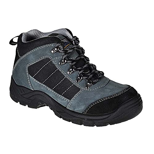 Portwest FW63 Trzewik Steelite Trekker, S1P, Czarny, Rozmiar 42