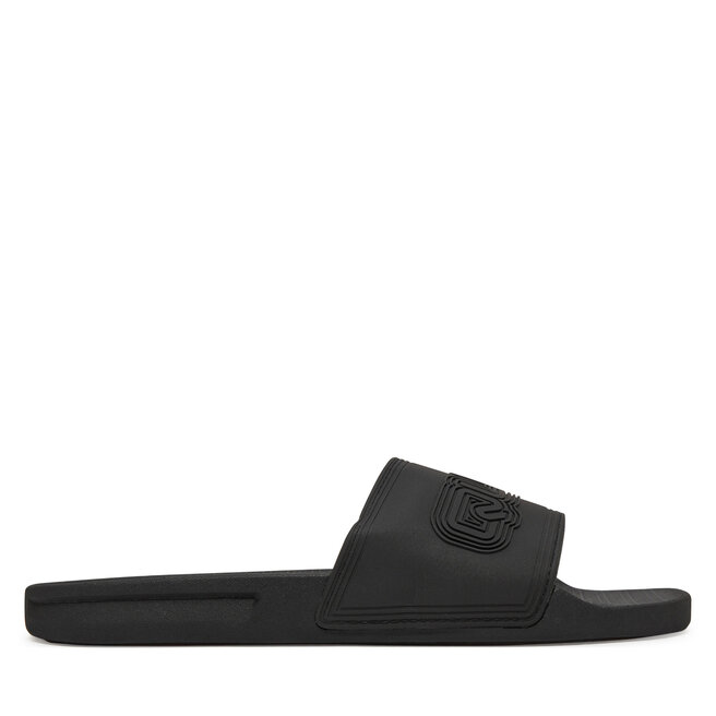 Klapki Quiksilver CEO-800255 Czarny