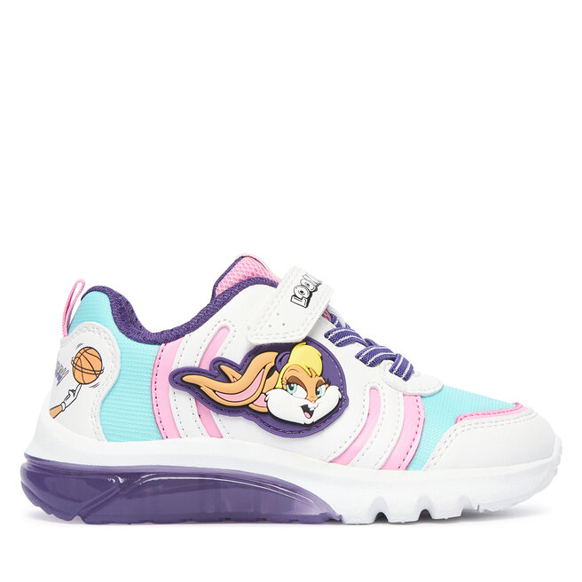 Sneakersy Geox J Ciberdron Girl J66LPA 05411 C0406 S Kolorowy
