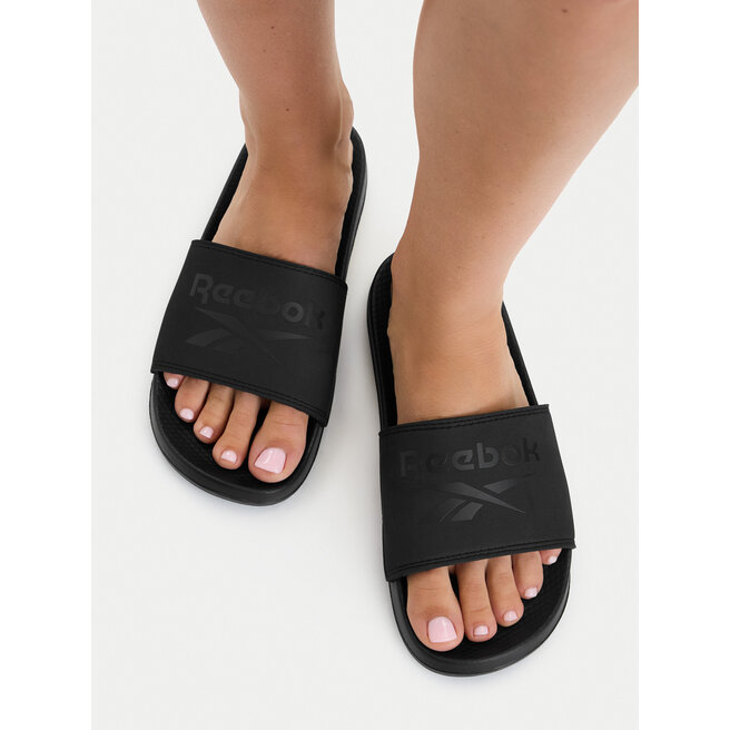 Klapki Reebok CEO-SS25-3C069-1 Czarny