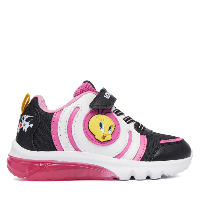 Sneakersy Geox J Ciberdron Girl J66LPA 05411 C0618 S Kolorowy