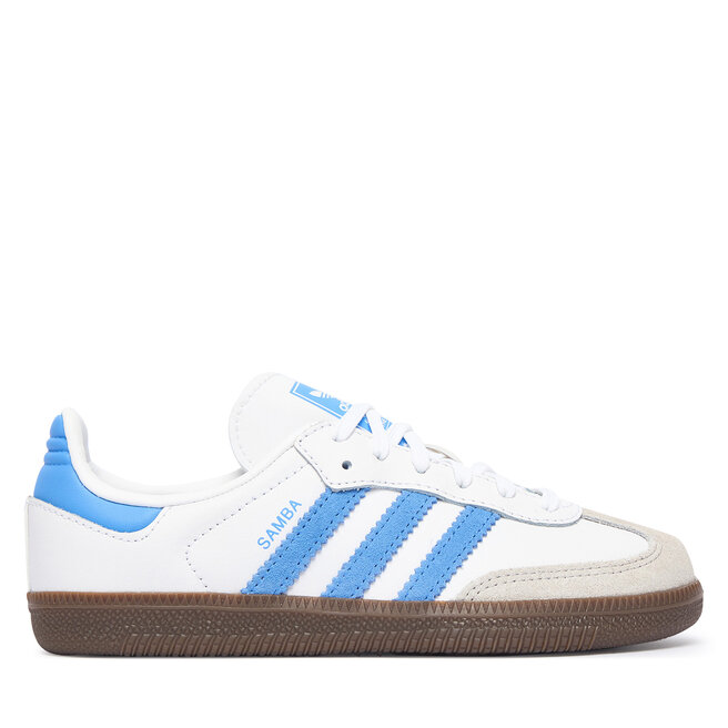 Sneakersy adidas Samba Og KZ8681 Biały