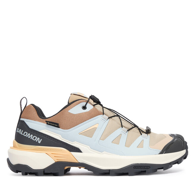 Trekkingi Salomon X Ultra 360 GORE-TEX L45395300 Kolorowy