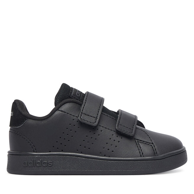 Sneakersy adidas Advantage Lifestyle Court Two Hook-And-Loop Shoes GW6497 Czarny