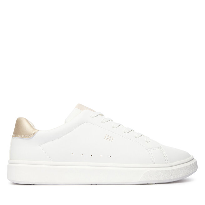 Sneakersy Tommy Hilfiger T3A9-35073-1355X048 D Biały
