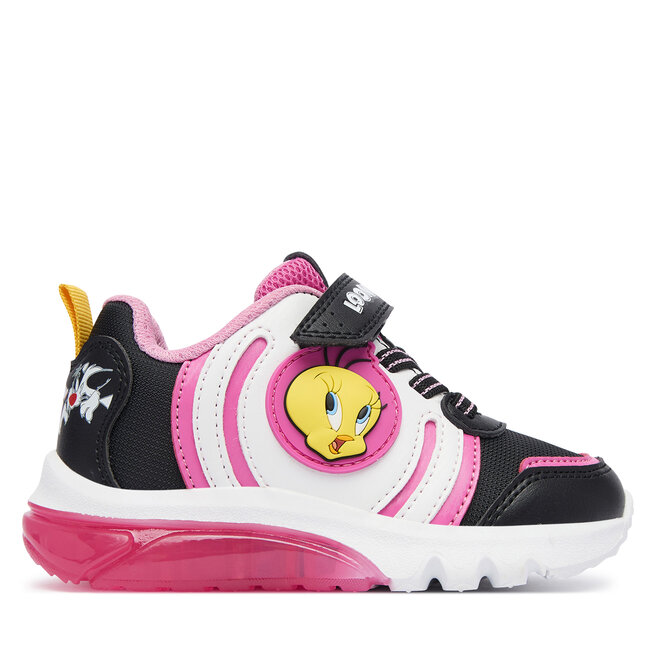 Sneakersy Geox J Ciberdron Girl J66LPA 05411 C0618 M Kolorowy
