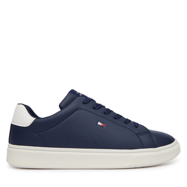 Sneakersy Tommy Hilfiger T3X9-35233-1355A474 D Granatowy