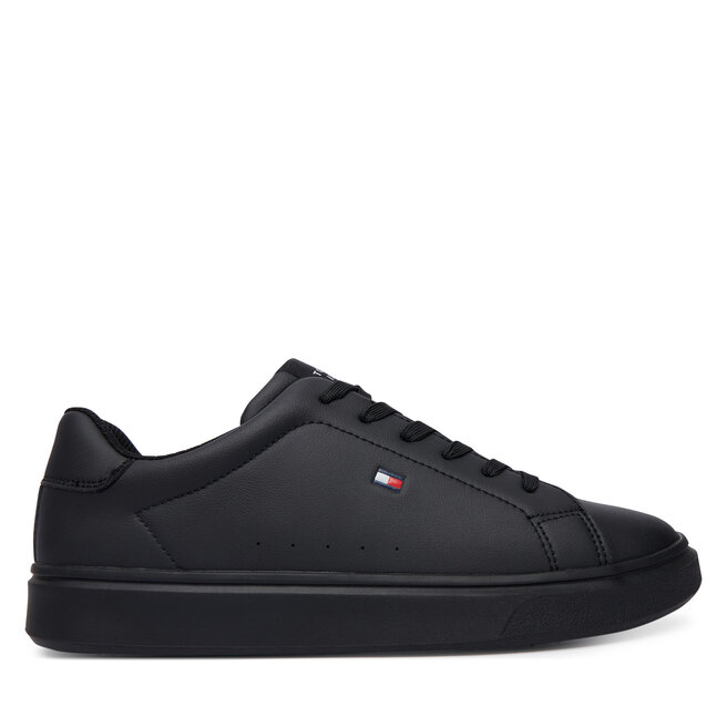 Sneakersy Tommy Hilfiger T3X9-35233-1355999 D Czarny