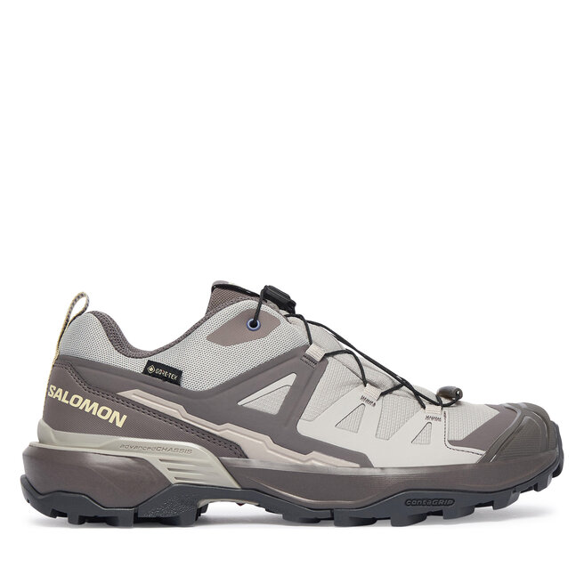 Trekkingi Salomon X Ultra 360 GORE-TEX L45391800 Beżowy