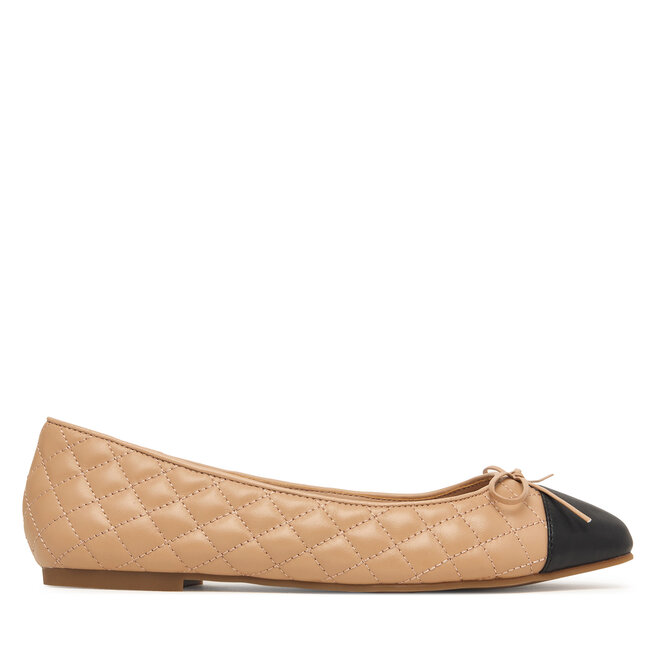 Baleriny Aldo Braylynn 13264855 Brązowy