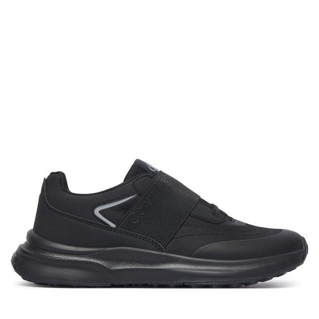 Sneakersy Calvin Klein V3X9-83480-1861 D Biały