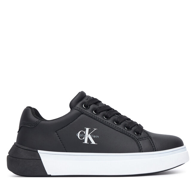 Sneakersy Calvin Klein V3X9-83468-1355 S Czarny