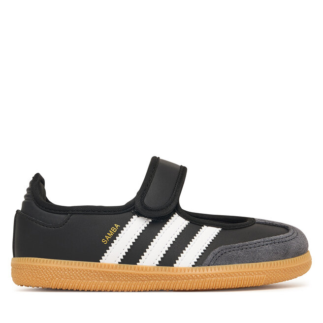 Baleriny adidas Samba Jane LA1395 Czarny