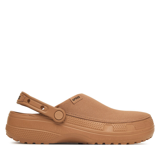 Klapki Crocs Classic Crafted Clog 211354 Beżowy