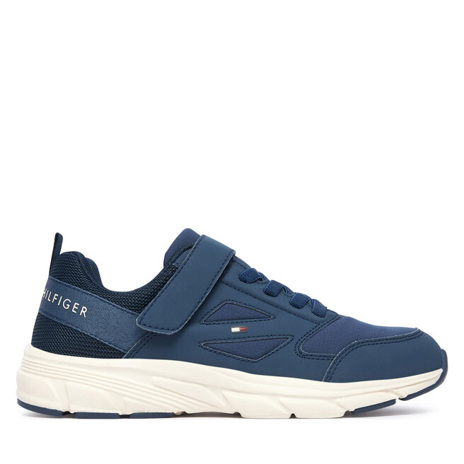 Sneakersy Tommy Hilfiger T3X9-35268-1961800 D Granatowy