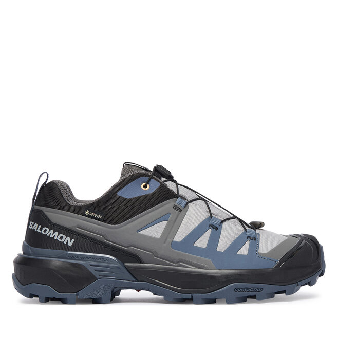 Trekkingi Salomon X Ultra 360 GORE-TEX L45391700 Fioletowy