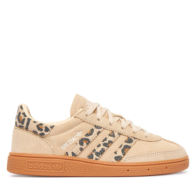 Sneakersy adidas Handball Spezial LA1389 Beżowy