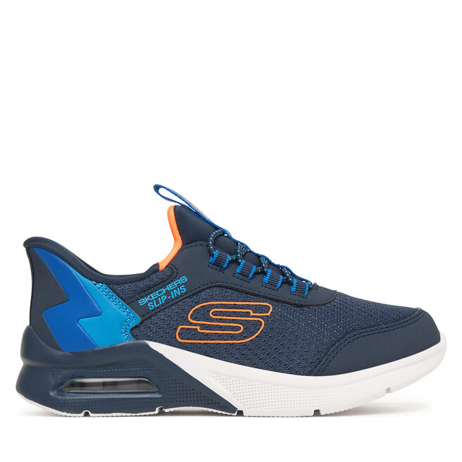 Sneakersy Skechers 403890L/NVBL Granatowy