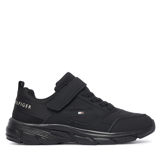 Sneakersy Tommy Hilfiger T3X9-35268-1961999 S Czarny