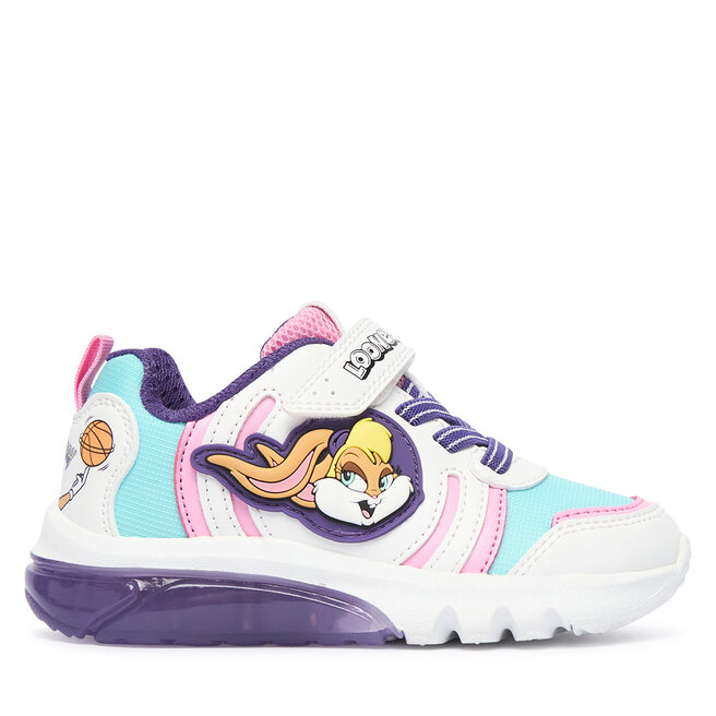 Sneakersy Geox J Ciberdron Girl J66LPA 05411 C0406 M Kolorowy