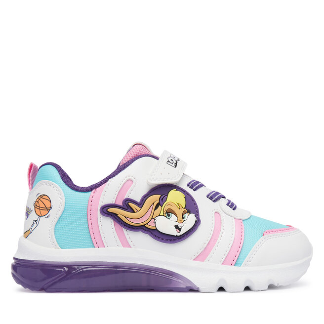 Sneakersy Geox J Ciberdron Girl J66LPA 05411 C0406 D Kolorowy