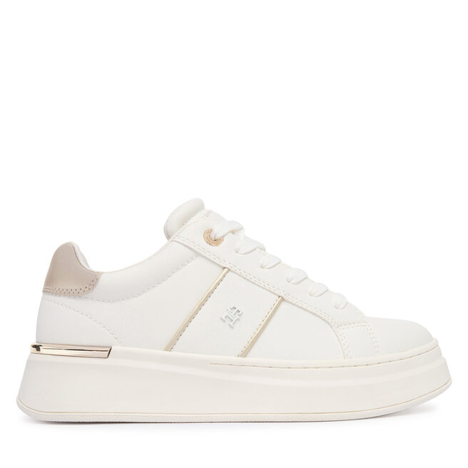 Sneakersy Tommy Hilfiger T3A9-35091-1355X024 D Biały
