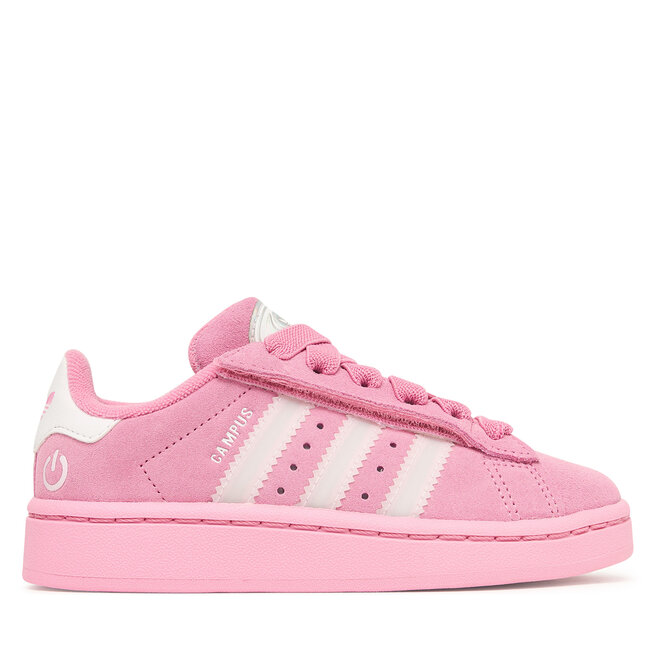 Sneakersy adidas Campus 00s Led Lights Comfort Closure Elastic Lace KI9393 Różowy