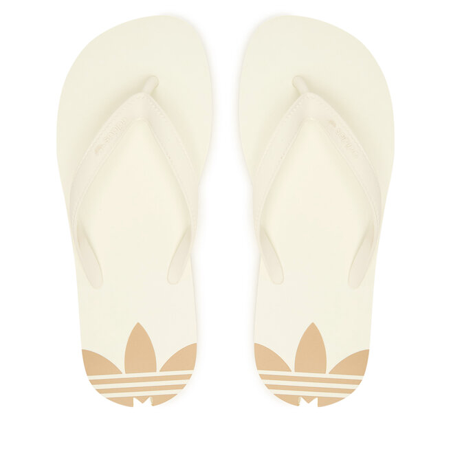 Japonki adidas Adi Sun Thongs JQ2494 Kremowy