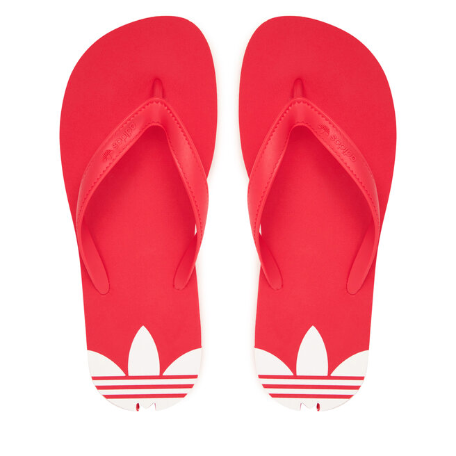 Japonki adidas Adi Sun Thongs JQ2497 Czerwony