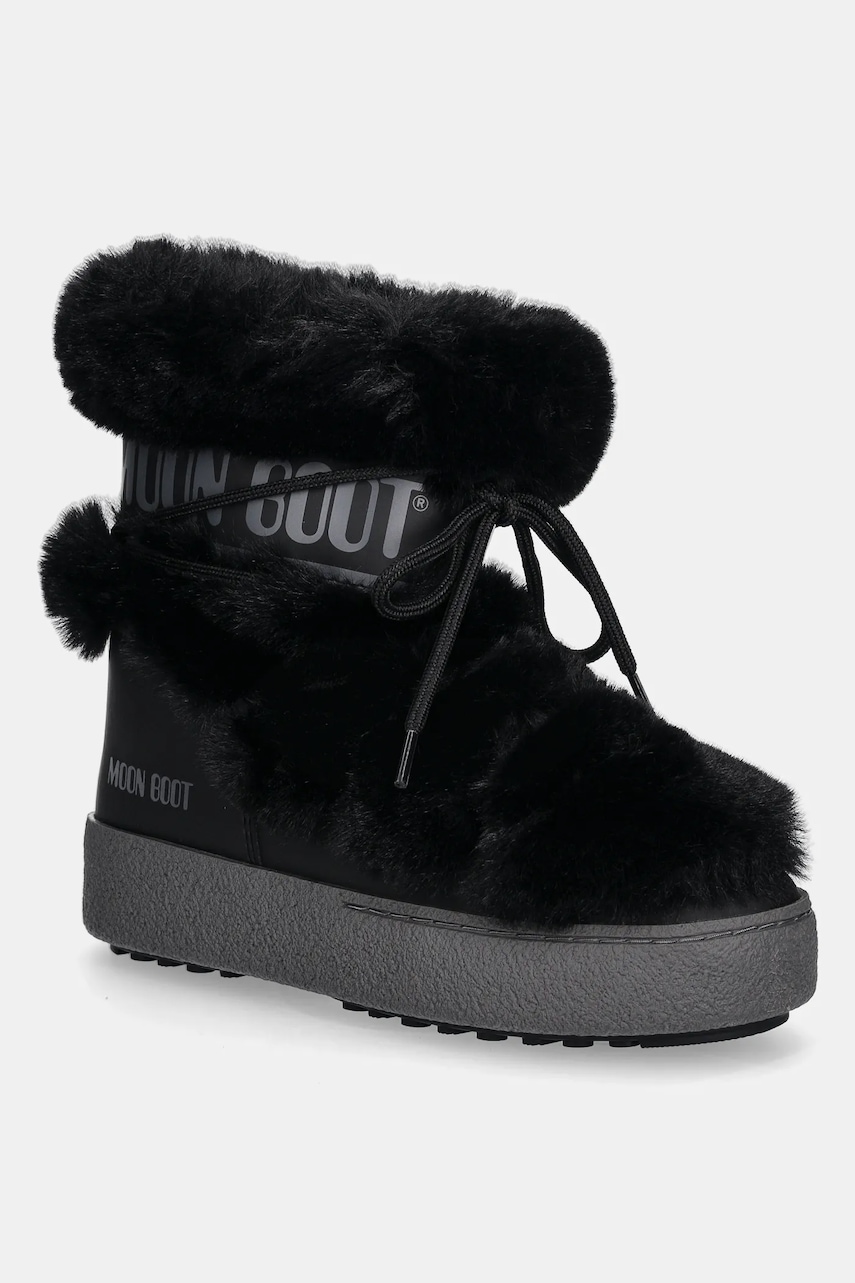 Moon Boot śniegowce MB LTRACK FAUX FUR WP