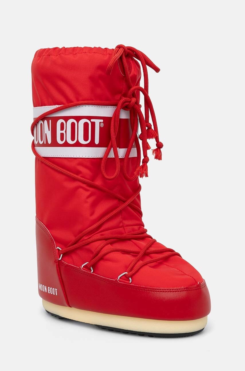 Moon Boot śniegowce MB ICON NYLON