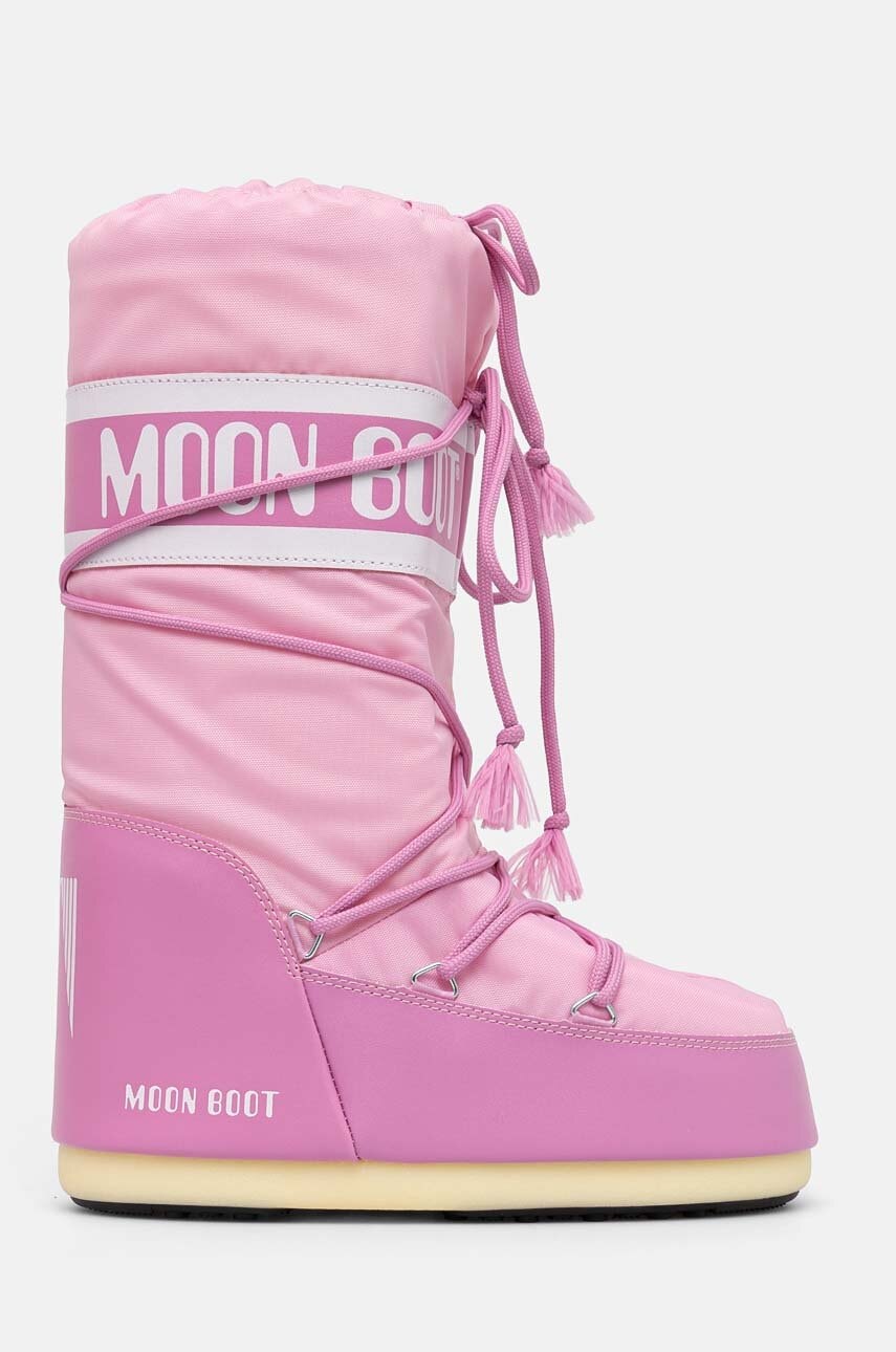Moon Boot śniegowce MB ICON NYLON
