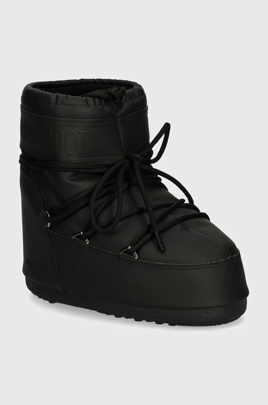 Damskie Moon Boot śniegowce MB ICON LOW RUBBER