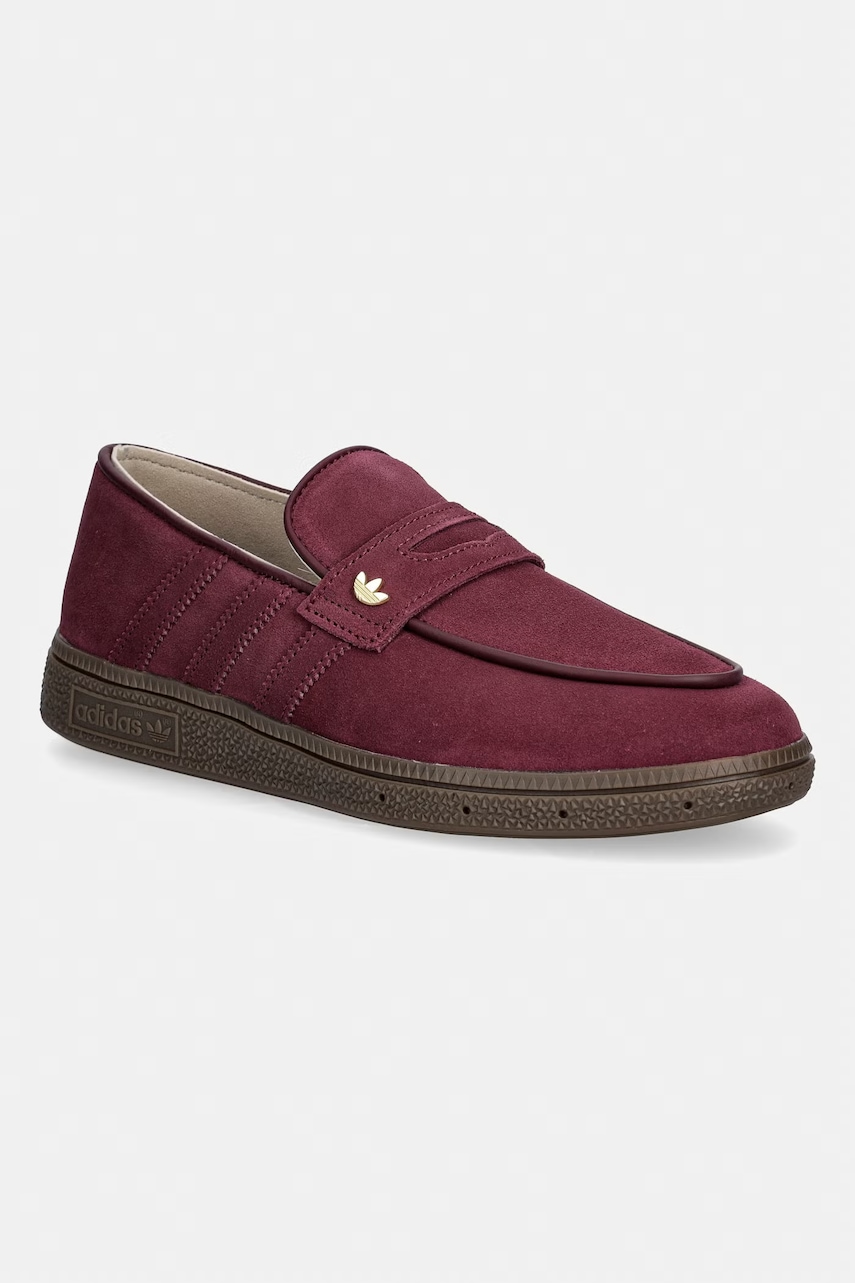 adidas Originals Handball Spezial loafersy damskie zamszowe