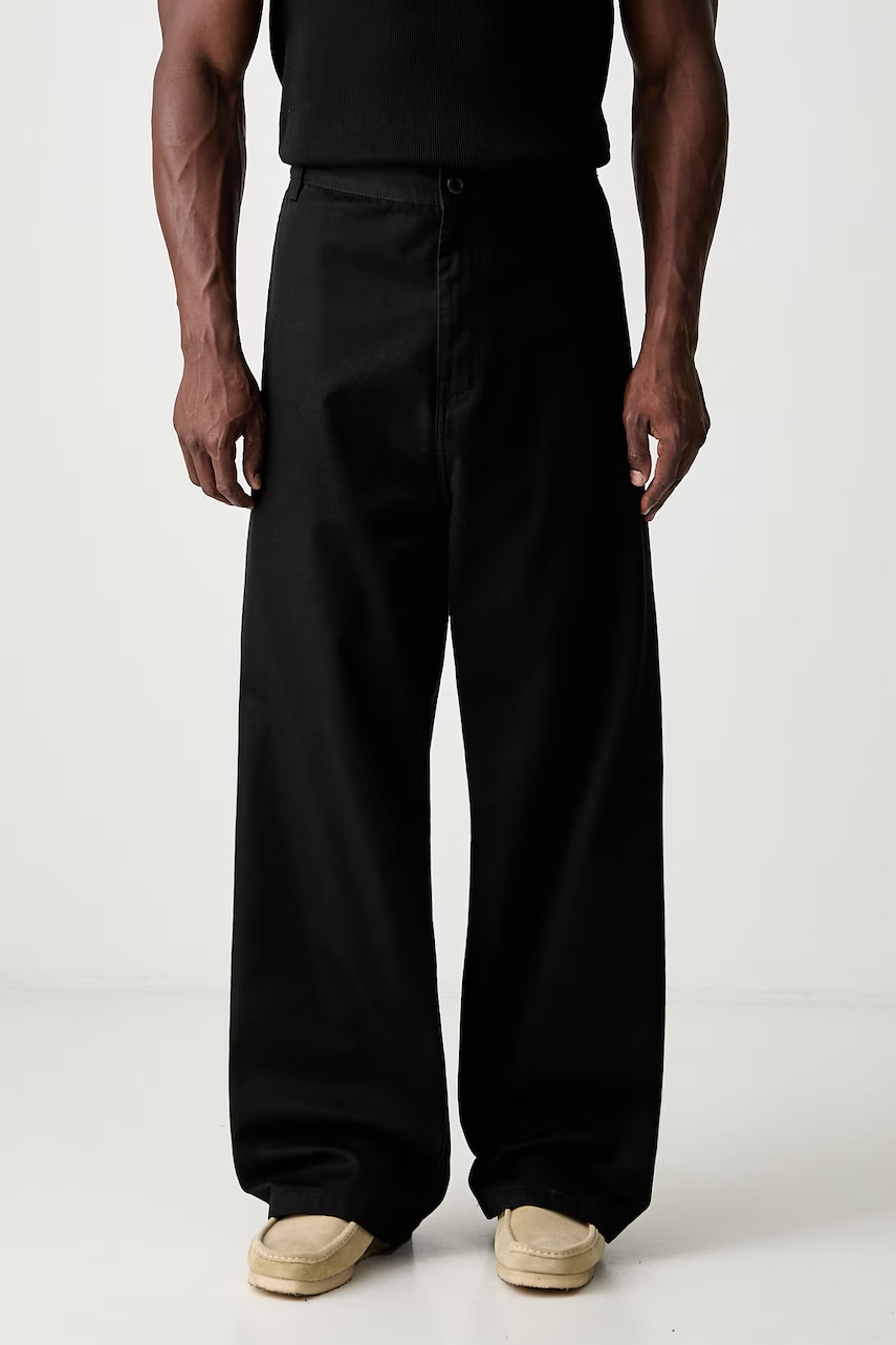 Carhartt WIP Brady spodnie chinos bawełniane męskie