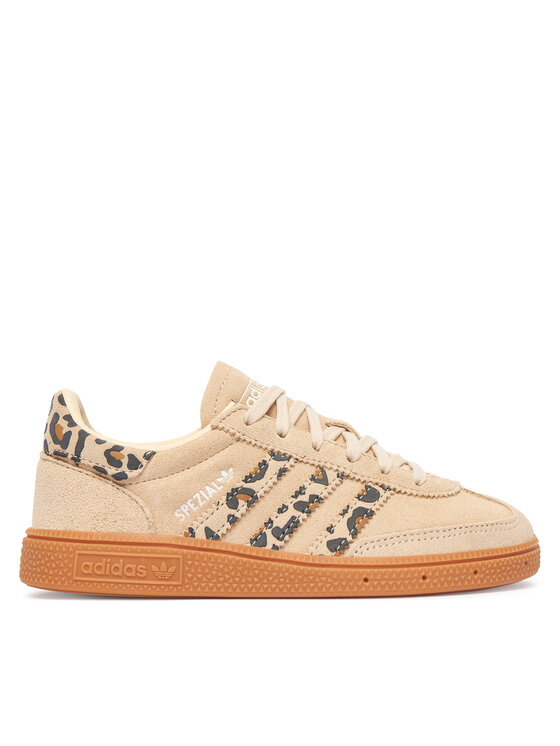 adidas Sneakersy Handball Spezial LA1389 Beżowy