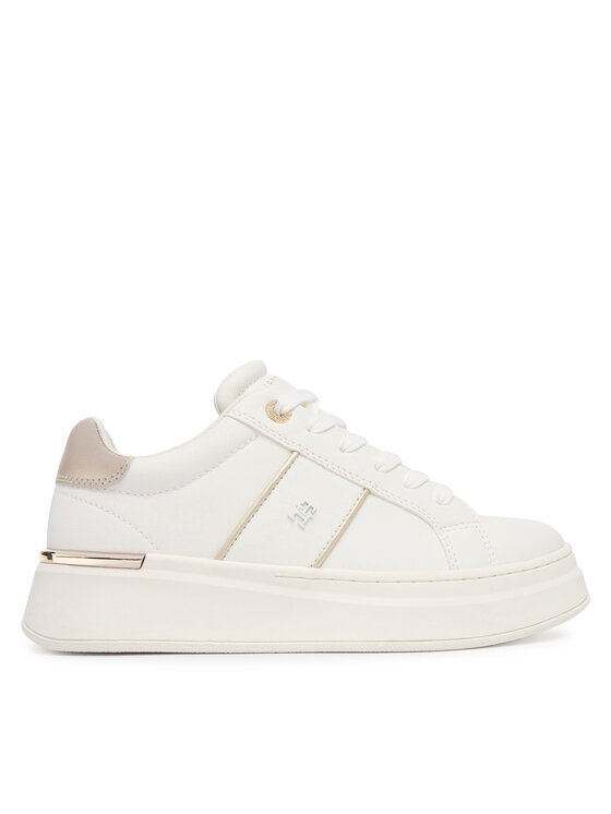 Tommy Hilfiger Sneakersy T3A9-35091-1355X024 D Biały