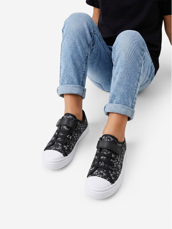 Sprandi Trampki CEO-CSS20532-02B Czarny
