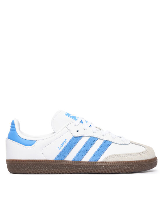 adidas Sneakersy Samba Og KZ8681 Biały