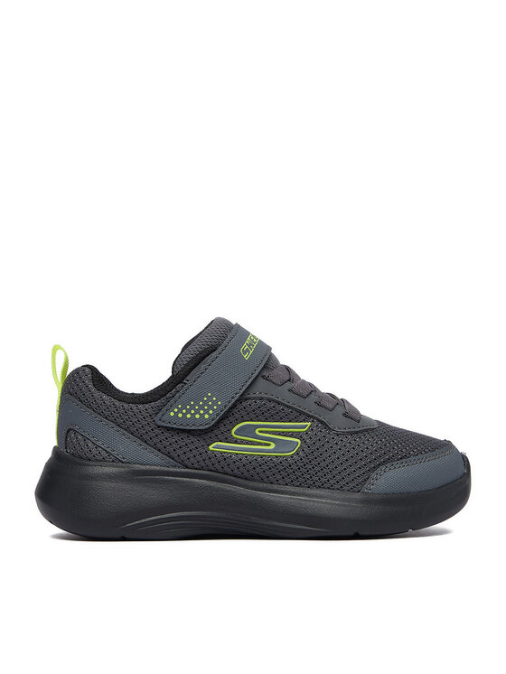 Skechers Sneakersy C-SELECTORS 403615L CBLM Szary
