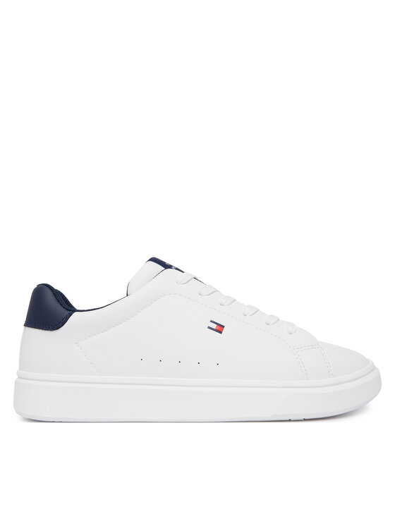 Tommy Hilfiger Sneakersy T3X9-35233-1355X336 D Biały