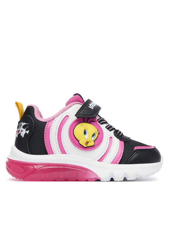 Geox Sneakersy J Ciberdron Girl J66LPA 05411 C0618 M Kolorowy