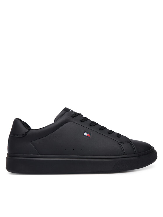 Tommy Hilfiger Sneakersy T3X9-35233-1355999 D Czarny