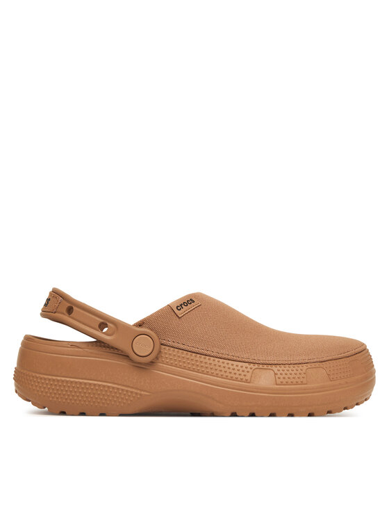 Crocs Klapki Classic Crafted Clog 211354 Beżowy