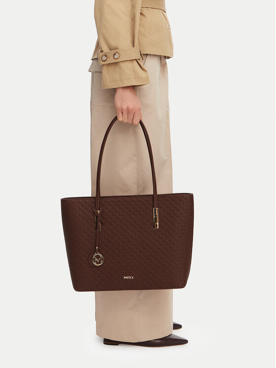 MEXX Torebka CEO-MEXX-X-006-10 Brązowy