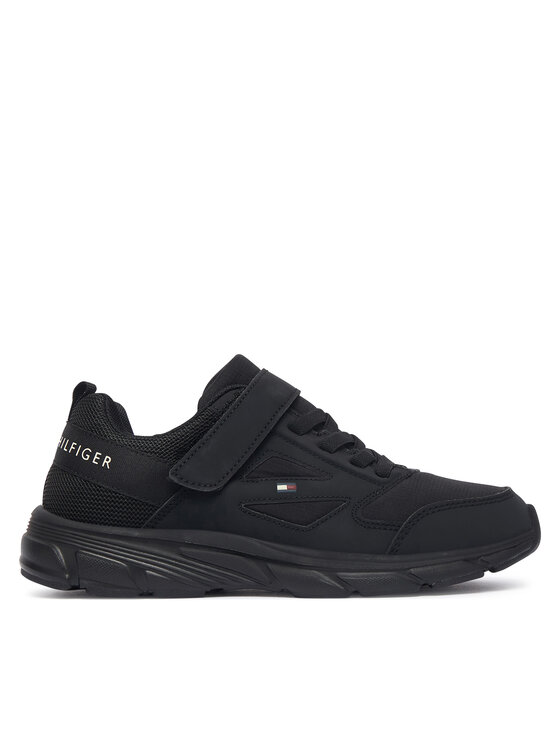 Tommy Hilfiger Sneakersy T3X9-35268-1961999 D Czarny