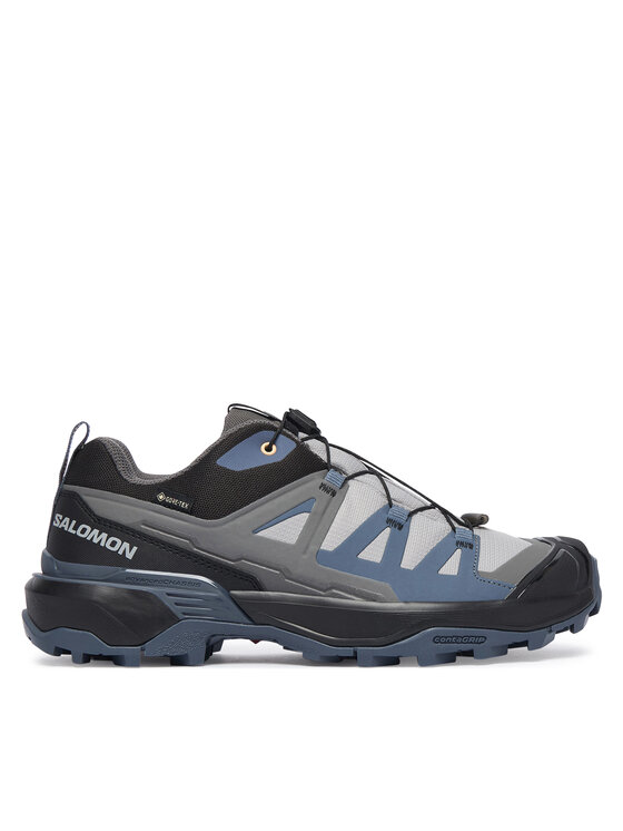 Salomon Trekkingi X Ultra 360 GORE-TEX L45391700 Fioletowy